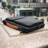 Сумка Tomtoc Laptop Shoulder Bag A42 для ноутбуков 13-13.3'', черная