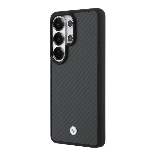 BMW для Galaxy S26 Ultra чехол M-series Kevlar Matt with TPU & Metal logo Hard Black (MagSafe)
