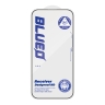 BlueO стекло для iPhone 18 Pro Max/17 Pro Max/16 Pro Max, Receiver Dustproof HD Anti-St Black