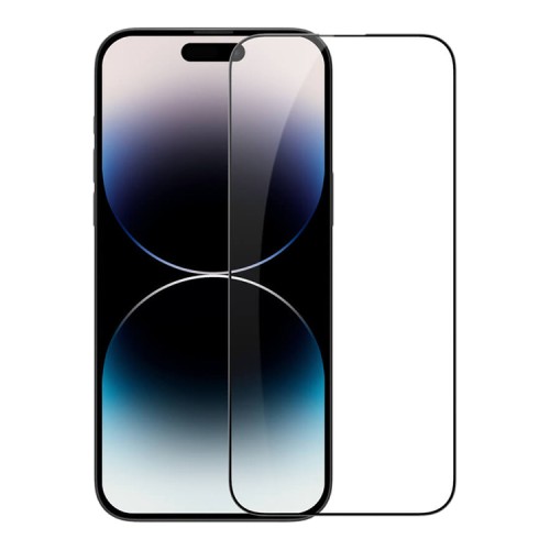 Защитное стекло Nillkin CP+PRO для iPhone 14 Pro, тонкая рамка