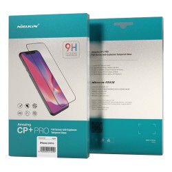 Защитное стекло Nillkin CP+PRO для iPhone 14 Pro, тонкая рамка