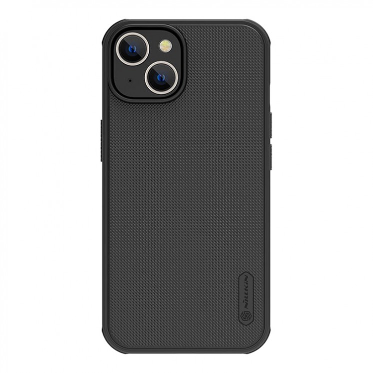Чехол Nillkin Frosted Shield Pro для iPhone 14 Plus, черный