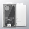 Чехол Nillkin Frosted Shield Pro для iPhone 14 Plus, черный