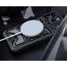 Противоударный чехол Nillkin Adventurer Pro Magnetic для iPhone 14 Pro Max, черный (magsafe)