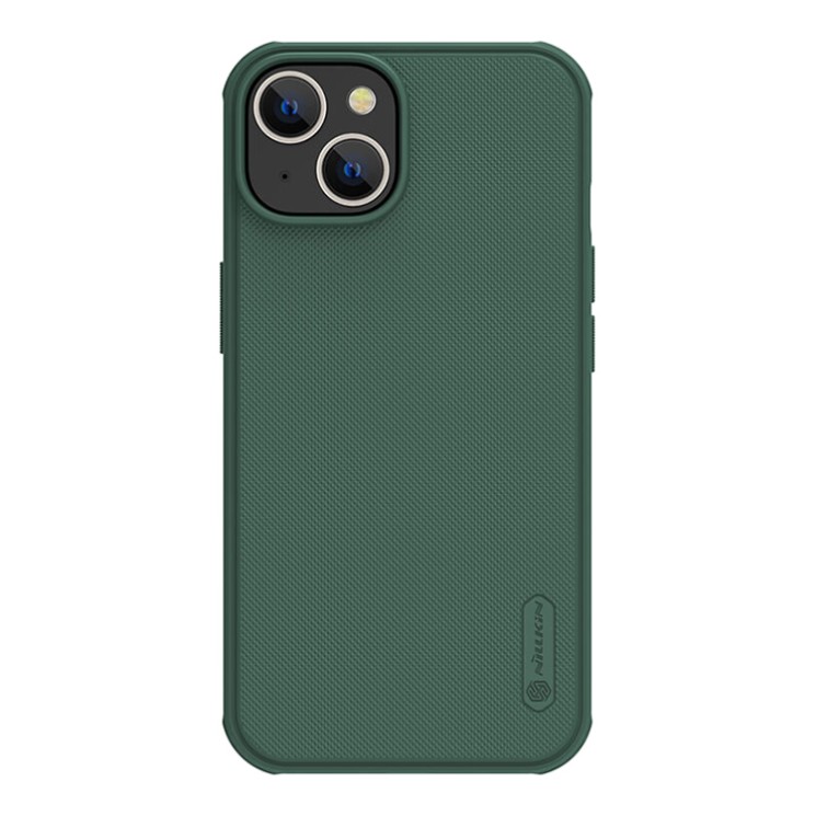 Чехол Nillkin Frosted Shield Pro для iPhone 14 Plus, зеленый