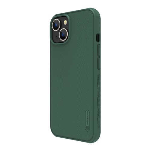 Чехол Nillkin Frosted Shield Pro для iPhone 14 Plus, зеленый