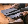 Чехол-папка Tomtoc Classic Tablet Sleeve A18 для планшетов 9.7-11'', серый (A18-A01M)