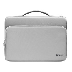 Tomtoc для ноутбуков 15" MacBook Pro/Air сумка Defender Laptop Handbag A14 Gray