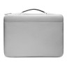 Tomtoc для ноутбуков 15" MacBook Pro/Air сумка Defender Laptop Handbag A14 Gray
