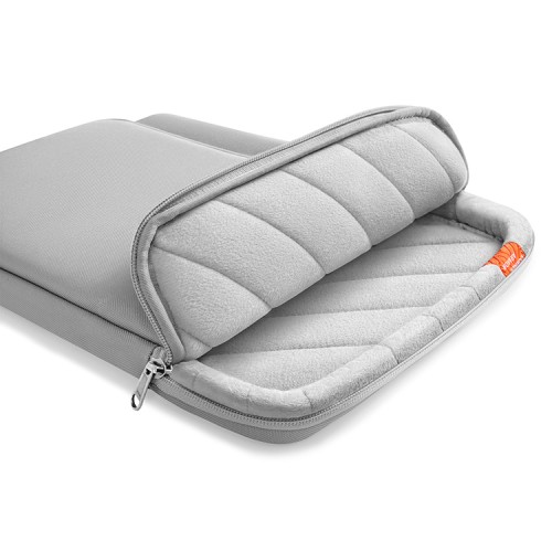 Tomtoc для ноутбуков 15" MacBook Pro/Air сумка Defender Laptop Handbag A14 Gray