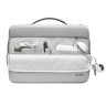 Tomtoc для ноутбуков 15" MacBook Pro/Air сумка Defender Laptop Handbag A14 Gray