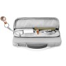 Tomtoc для ноутбуков 15" MacBook Pro/Air сумка Defender Laptop Handbag A14 Gray