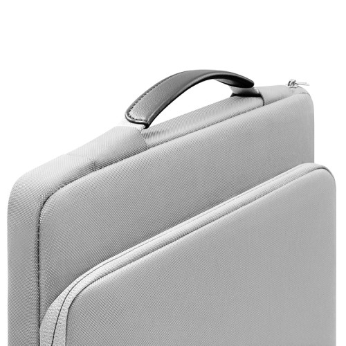 Tomtoc для ноутбуков 15" MacBook Pro/Air сумка Defender Laptop Handbag A14 Gray