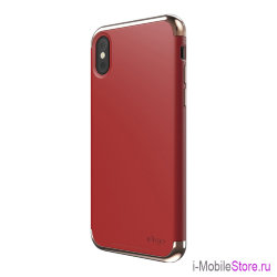 Чехол Elago Empire для iPhone X/XS, красный