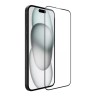 Nillkin стекло для iPhone 15 Plus, CP+PRO 2.5D 0.33mm Narrow border Black