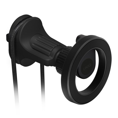 Uniq автодержатель TRELIX Magnetic Air vent Car mount Black