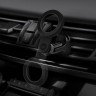 Uniq автодержатель TRELIX Magnetic Air vent Car mount Black