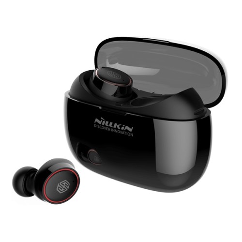 Nillkin наушники Liberty TWS Bluetooth 5.0 Black/Red