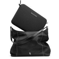 Tomtoc TheHer сумка Versatile-T28 Laptop Tote Bag 16" Black