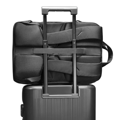 Tomtoc Travel рюкзак Navigator-T71 Laptop Backpack 15.6"/18L Black