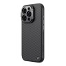 Nillkin для iPhone 15 Pro Max чехол CarboProP Magnetic Black (magsafe)