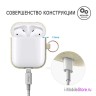 Чехол Elago Hang case для AirPods 1/2, Nightglow Pearl
