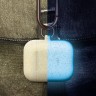 Чехол Elago Hang case для AirPods 1/2, Nightglow Pearl