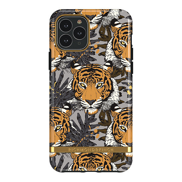 Чехол Richmond & Finch Freedom Tropical Tiger для iPhone 11 Pro Max