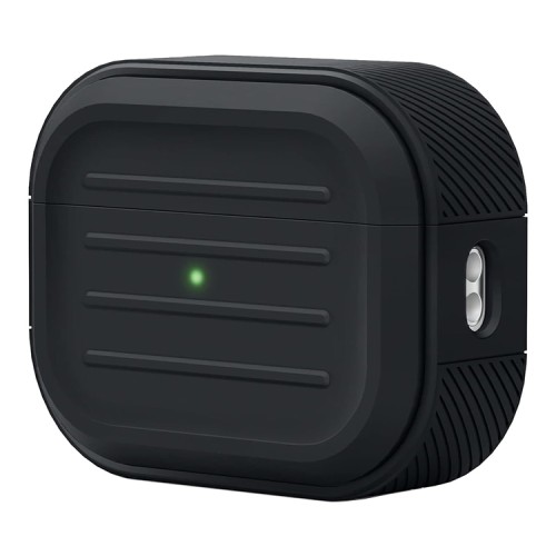 Elago для AirPods Pro 2 (all) чехол Armor Silicone case Black
