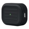 Elago для AirPods Pro 2 (all) чехол Armor Silicone case Black
