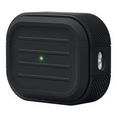 Elago для AirPods Pro 2 (all) чехол Armor Silicone case Black