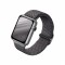 Ремешок Uniq ASPEN Strap Braided для Apple Watch All 38-40-41 мм, серый