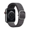 Ремешок Uniq ASPEN Strap Braided для Apple Watch  42-41-40 мм, серый