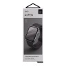 Ремешок Uniq ASPEN Strap Braided для Apple Watch  42-41-40 мм, серый