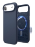 Elago для iPhone Air чехол Magnetic Silicone Jean Indigo (MagSafe)