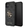 Чехол Guess 4G Big metal logo Hard для iPhone 11 | XR, серый