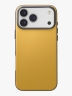 Uniq для iPhone 17 Pro Max чехол Lyden DS Canary Yellow/Flint Grey (Magsafe)