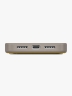 Uniq для iPhone 17 Pro Max чехол Lyden DS Canary Yellow/Flint Grey (Magsafe)