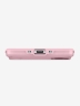 Uniq для iPhone Air чехол Clario Primrose Pink (MagSafe)