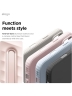 Elago для iPhone 17 Pro Max чехол Magnetic Ridge Silicone Light Pink (MagSafe)