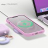 Чехол Elago Soft Silicone для iPhone 13, Hot Pink