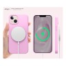 Чехол Elago Soft Silicone для iPhone 13, Hot Pink