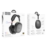 HOCO наушники беспроводные накладные Bluetooth W55 Pleasing BT headphones Depp space gray