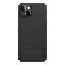 Чехол Nillkin Frosted Shield Pro Magnetic для iPhone 13, черный