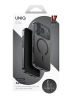 Uniq для iPhone 17 Pro чехол AirSuit Glossy Smoke (MagSafe)