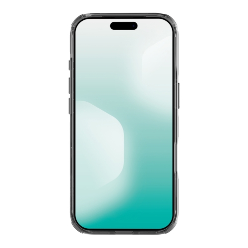 Nillkin для iPhone 17 чехол Nature TPU Pro Transparent Black