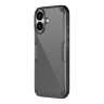 Nillkin для iPhone 17 чехол Nature TPU Pro Transparent Black