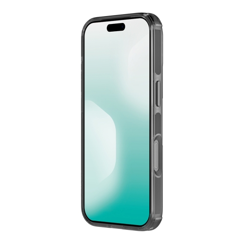 Nillkin для iPhone 17 чехол Nature TPU Pro Transparent Black