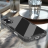 Nillkin для iPhone 17 чехол Nature TPU Pro Transparent Black