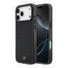 Mercedes для iPhone 17 Pro чехол IML Frosted New Star Metal Cam Hard Black (MagSafe)